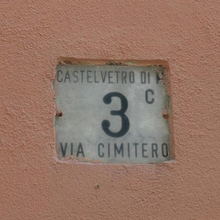 B&B Luna Castelvetro di Modena Dış mekan fotoğraf