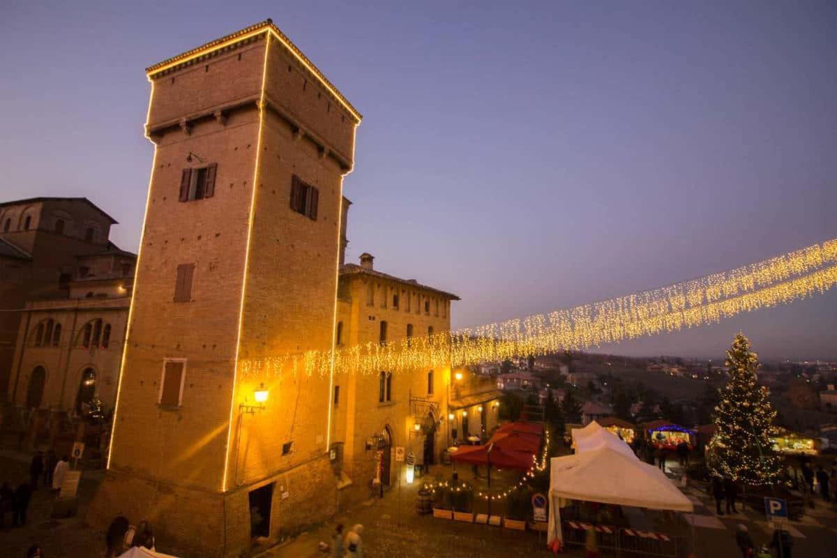 B&B Luna Castelvetro di Modena Dış mekan fotoğraf