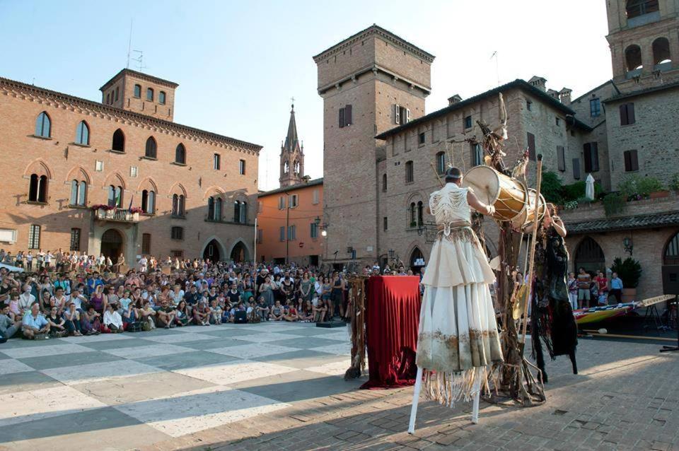 B&B Luna Castelvetro di Modena Dış mekan fotoğraf