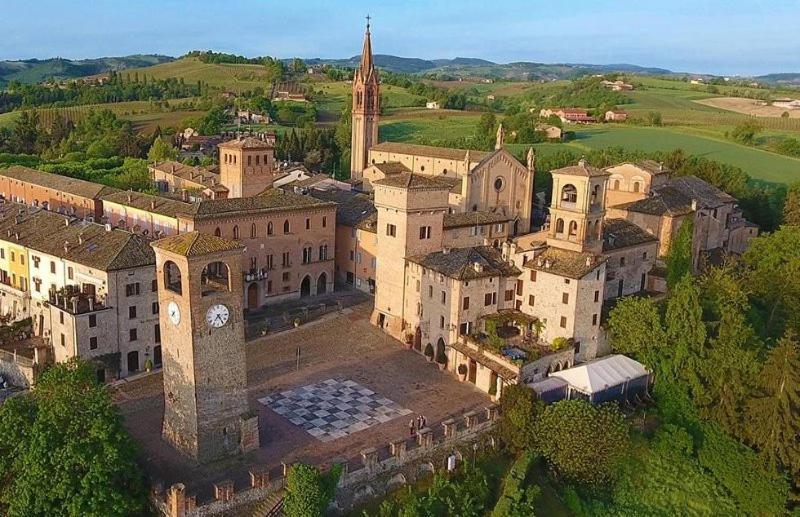 B&B Luna Castelvetro di Modena Dış mekan fotoğraf