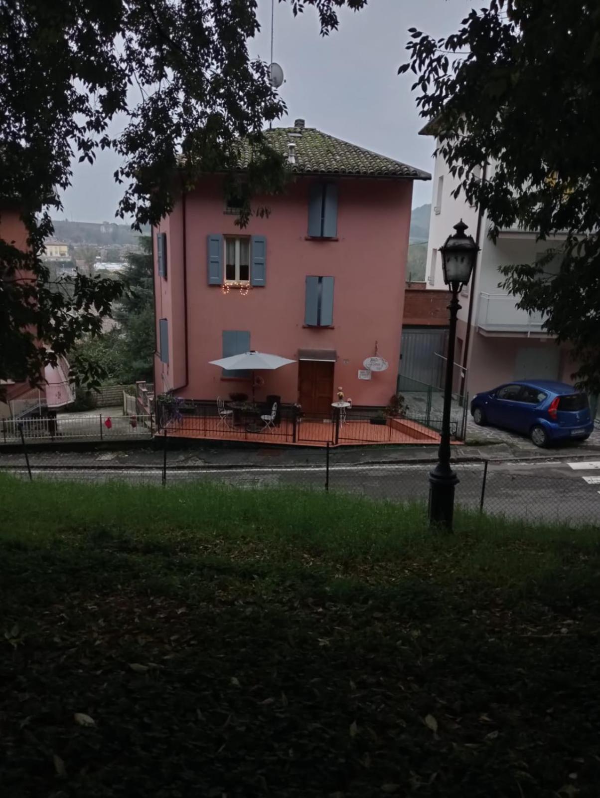 B&B Luna Castelvetro di Modena Dış mekan fotoğraf